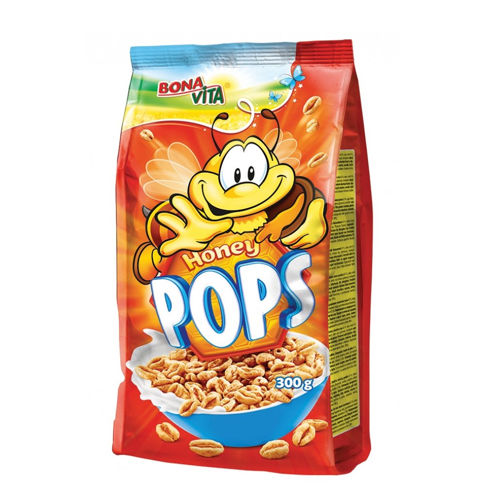 skade hjemmelevering fordel Honey Pops (300 g)