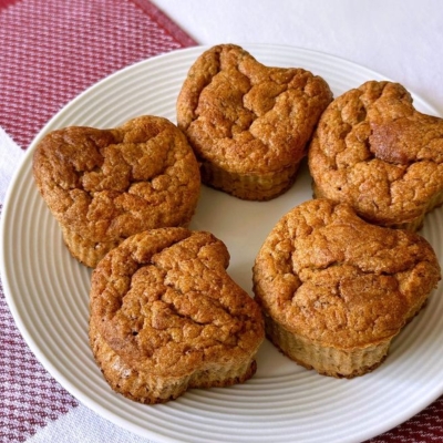 Fitness muffiny
