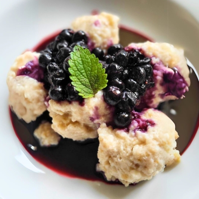 ​​​​​​​Ovesné knedlíčky​​​​​​​