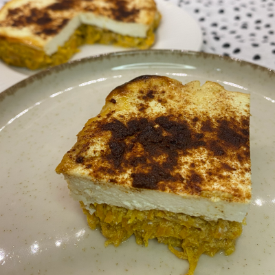 Cheescake mrkváč