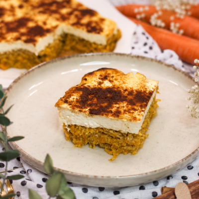​​​​​​​Cheescake mrkváč