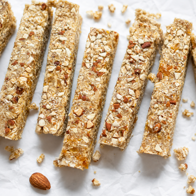 Domácí flapjacky